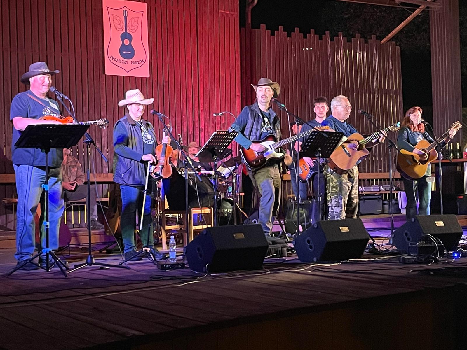 Svojšický podzim 2025